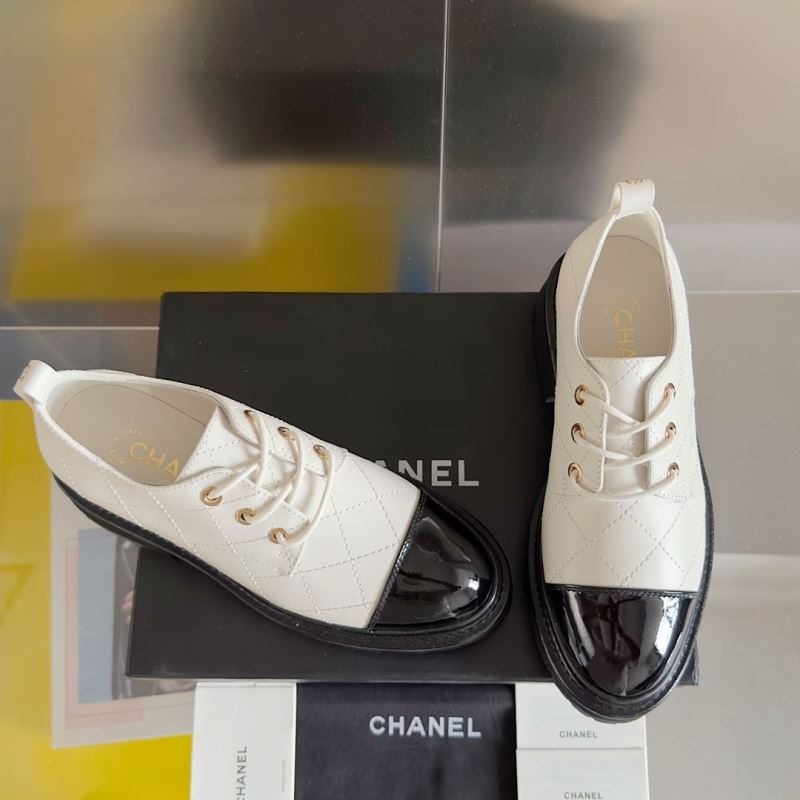 Chanel Loafers